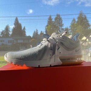 Mens Nike Air Max Sequent 3